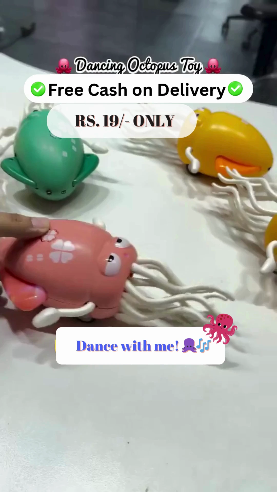 First slide